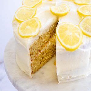 Es ist sowohl in der torte als auch in der glasur. Limoncello Kuchen | Essen Rezepte