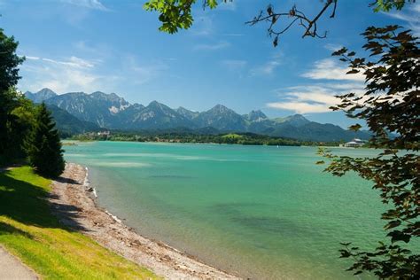 15 Most Beautiful Lakes Of Bavaria Germany