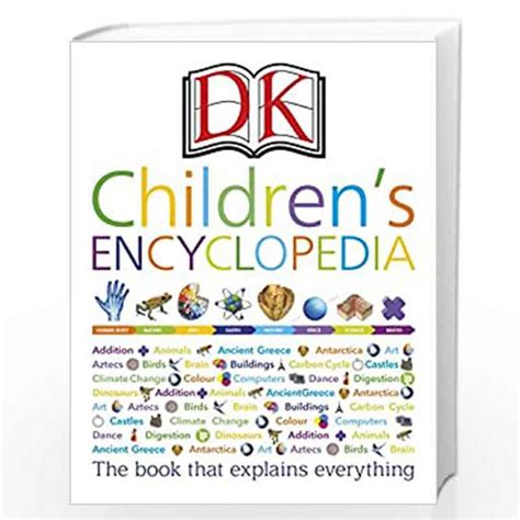 DK Children's Encyclopaedia by NA-Buy Online DK Children's ...