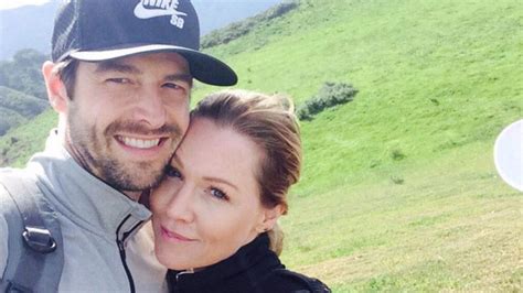 Jennie Garth S Husband Dave Abrams Requests Petition To Dismiss Divorce