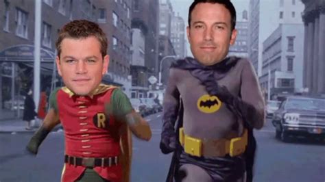 Batman And Robin Funny Youtube