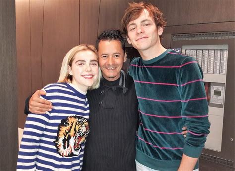 Old Picture Of Ross Lynch And Kiernan Shipka Back I Want You Naked Standing Right In Front