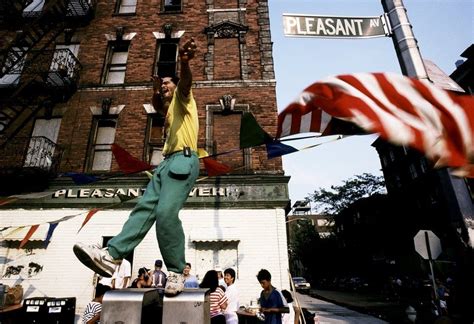Spanish Harlem El Barrio In The 80s Joseph Rodríguez Photography