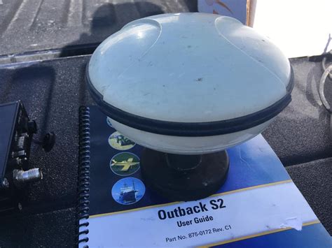 Outback S2 Gps Guidance System Bigiron Auctions