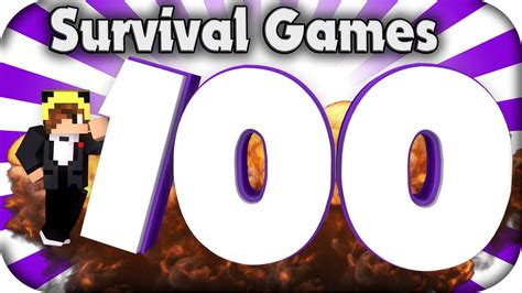 100 Win1111elf111 🚀 Survival Games Hivemc 04 Youtube