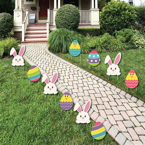 Nice 32 The Best Easter Ideas For Outdoor Decorations Easter Yard