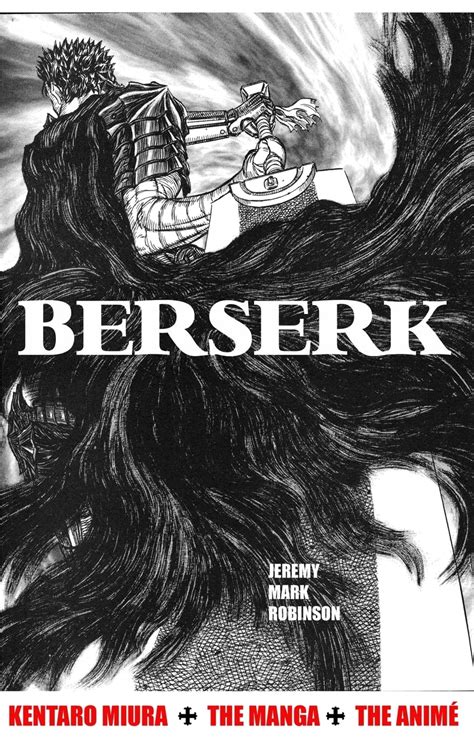 Buy Berserk Kentaro Miura The Manga And The Anime Online At