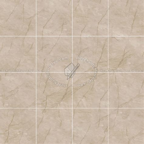 Adria Beige Marble Tile Texture Seamless 14254
