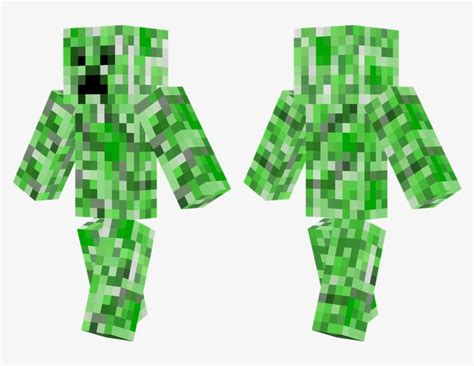 Awesome Minecraft Creeper Skins