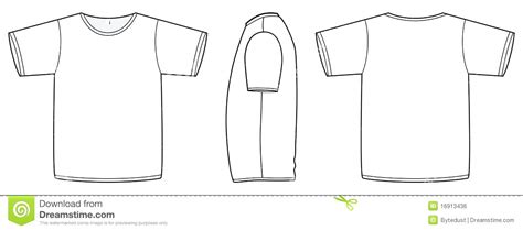 3d T Shirt Template Illustrator