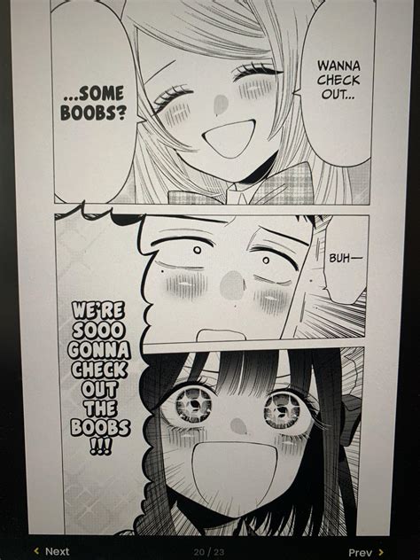 Manga At Its Finest Rmydressupdarlinganime