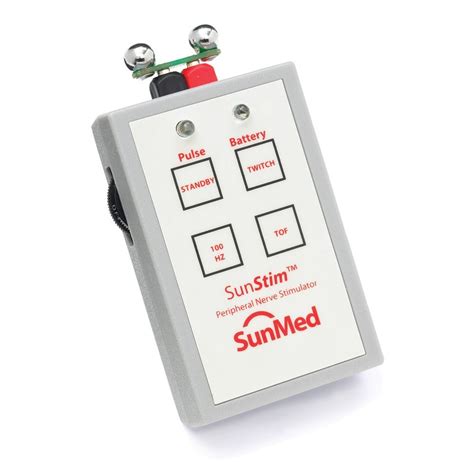 Sunstim Peripheral Nerve Stimulator For Sale Bell Medical