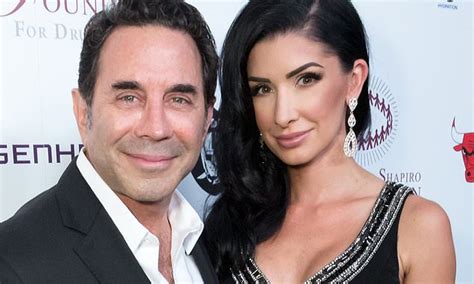 Botcheds Dr Paul Nassif 56 Ties The Knot With Fiance Brittany