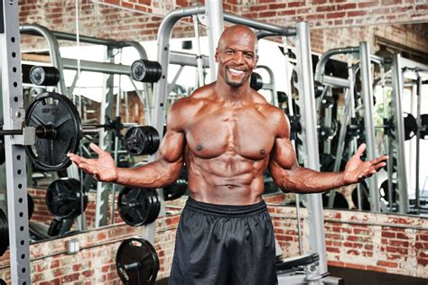 Writing a little every day will help you to be confident in your knowledge. Terry Crews 21 Days to Change Program - Muscle and Health