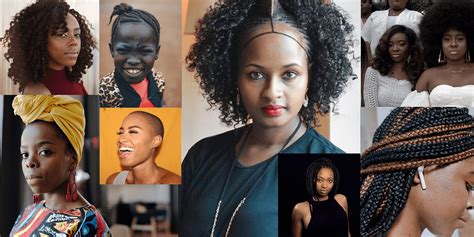 Unbonding Our Edges The Pain Of Black Beauty Standards Atlantic Fellows