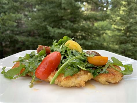 Be the first to rate & review! Chicken Milanese - At Home with Vicki Bensinger