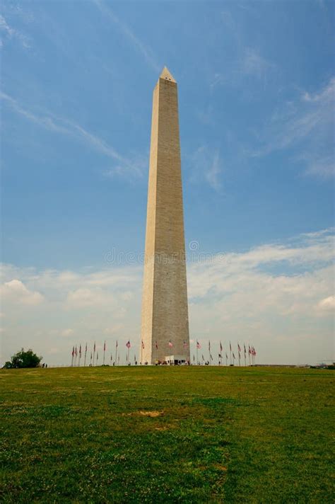 Washington Memorial Editorial Photo Image Of Capitol 13652241