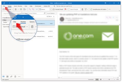 At the bottom you should see mail (microsoft outlook 2016). Wo finde ich die Servereinstellungen in Outlook 2016 ...