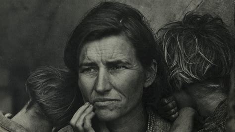 Unraveling The Mysteries Of Dorothea Lange’s ‘migrant Mother’ The New