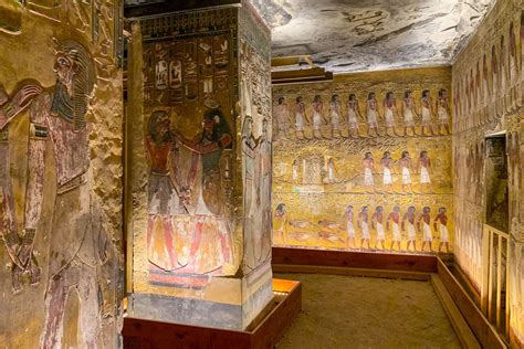 Best Tombs To Visit In The Valley Of The Kings Luxor Egypt Earth