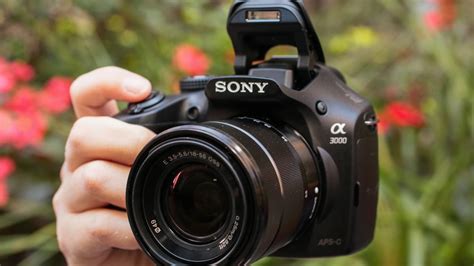 Sony Alpha A3000 Review Photos Price Impress On This Slow Faux Dslr