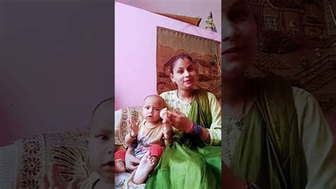 Shivansh Baby Besket Kha Raha Hai Q😋😋😋cutebaby Short Video Youtube