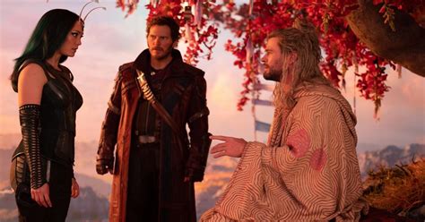 Thor Love And Thunder Deleted Scenes Tease More Guardians Of The