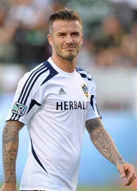 David Beckham Latest Hairstyles Best Haircuts For Men Hairstyles Weekly