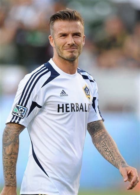 David Beckham Hairstyle 2012 Hairstyles Weekly