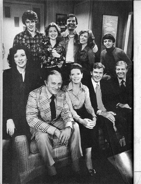 The Edge Of Night 1975 Vintage Television Soap Opera Great Memories