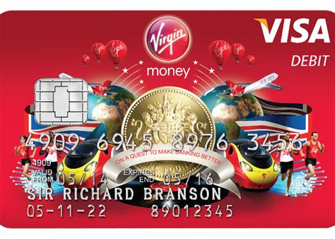 Virgin travel insurance discount with credit card. Virgin Money launches first current account