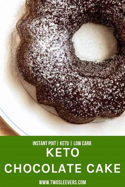 Keto Chocolate Cake The BEST Low Carb Cake Recipe