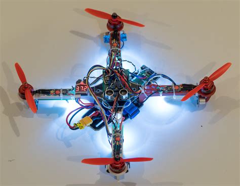 Build A Drone From Scratch Full Tutorial Arduino Calibrate Escody