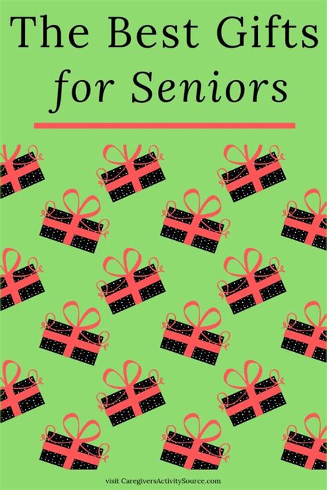 Give the gift of some light weights to encourage activity and muscle building. The Best Gifts for Seniors | Gifts for old men, Senior ...