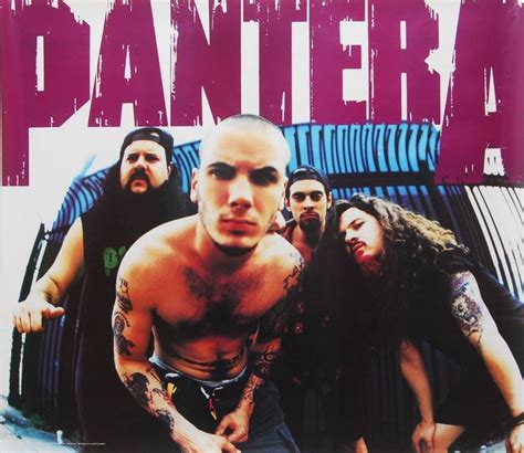Pantera Tour Dates Concert Tickets And Live Streams