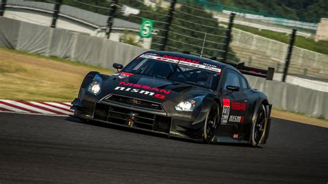 2014 Nissan Gt R Nismo Gt500 Super Gt Race Car Revealed