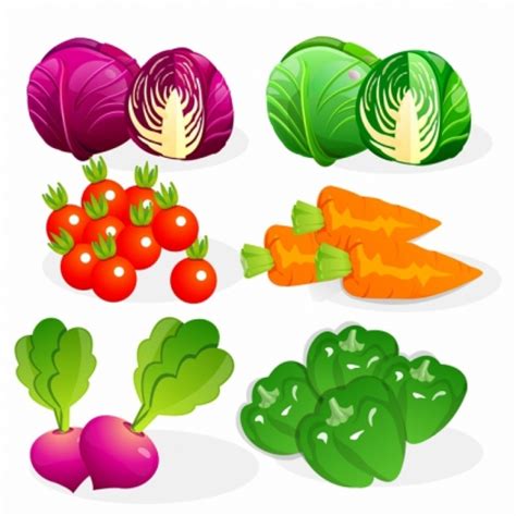 Vegetable Clipart Free Download On Clipartmag
