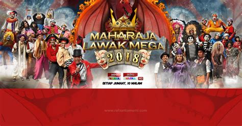 Puteh mlm 2018 minggu 12 final akhir (muzikal) tema 2 puteh mlm lawak puteh mlm maharajalawakmega. Maharaja Lawak Mega 2018 - Senarai Peserta & Keputusan ...
