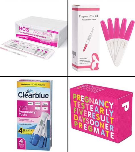11 Best Pregnancy Test Kits Reviews For 2022