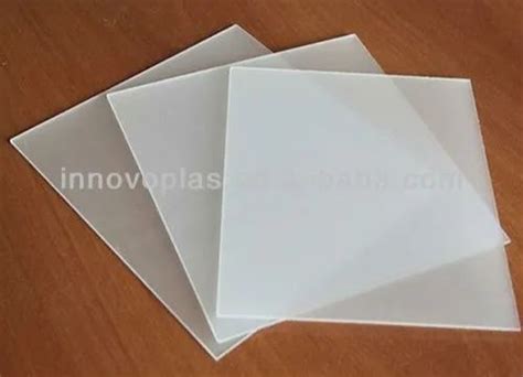 Polycarbonate Led Light Diffuser Sheet Shelly Lighting