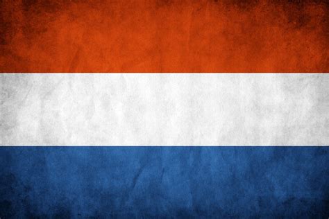 Netherlands Grunge Flag By Think0 On Deviantart Netherlands Flag
