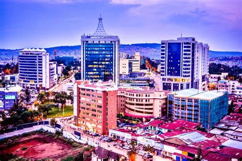 Kigali City Tour The Cleanest And Safest City In Africa Visit Rwanda