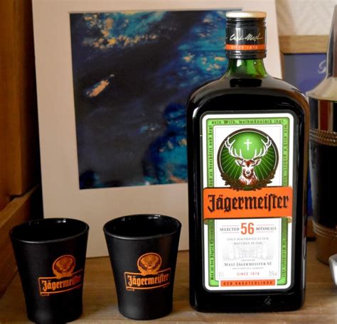 Tattoo Box Jägermeister Nous Fait Découvrir La Nouvelle Bouteille De La