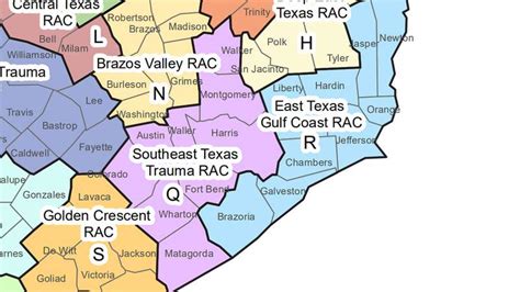 Brazoria Galveston Counties Want To Move Into Houstons Trauma Service