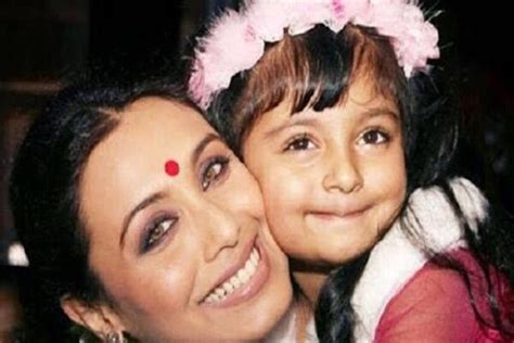 Rani Mukerji Reveals Tactic To Keep Daughter Adira Away From Paparazzi