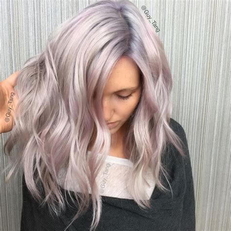 Guy Tang On Instagram Hairbestiesmetallic Blonde Using