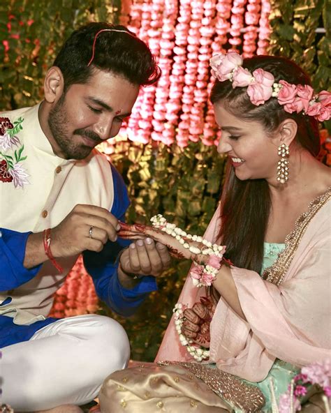 Rubina Dilaik And Abhinav Shukla S Wedding S Images Memorable Tv Weddings Tv Stars Weddings