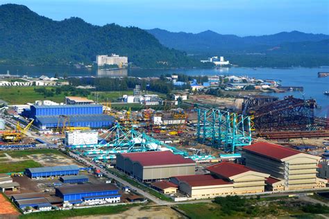 Lot 1, lumut port industrial park, sitiawan, perak, 32000 my. Overview- Perak | InvestPerak