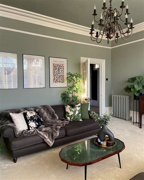 Farrow And Ball Pigeon 6 Examples To Inspire You In 2023 Green