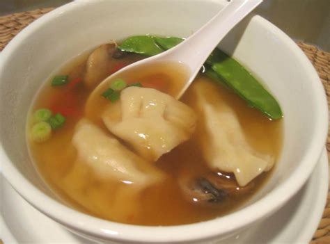asian potsticker soup recipe just a pinch recipes